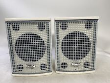 TANNOY pair V6 LOUDSPEAKER