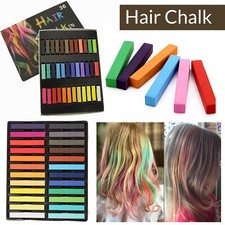 Hair Chalk Temporary Hair Dye