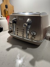 Delonghi bronze vintage style