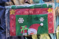 Fabric Advent Calendar 24