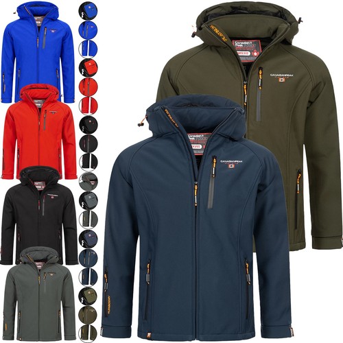 Mens winter fleece jacket - fleece,