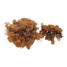 Child's Irish Dance Wig & Bun