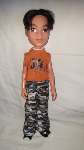 Bratz boyz cade doll - bratz,