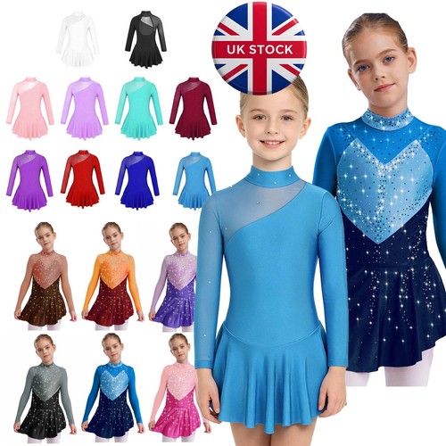 Girl long sleeve mock - girl's,