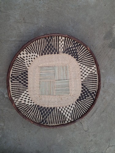 Binga basket 35cm - binga, wall