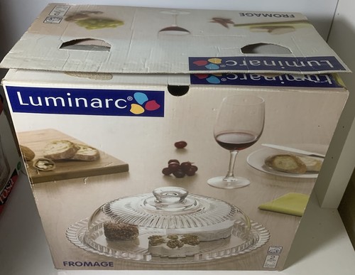 Luminarc fromage boxed piece - boxed, 2