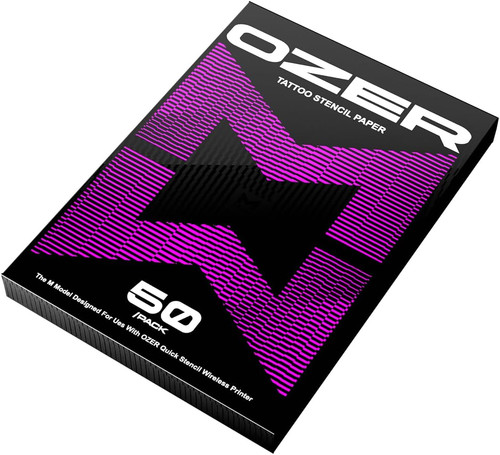 Ozer tattoo transfer paper - transfer,