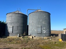 18' Diameter Industrial Grain