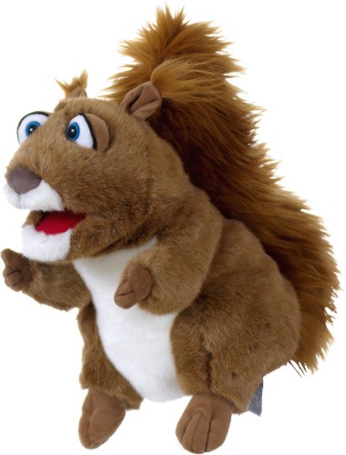 Living puppets gerda the - living,
