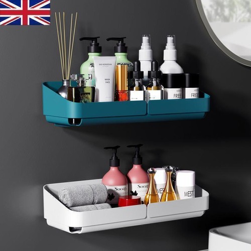 Shower shelf bathroom - bathroom,