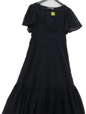 Mint Velvet A-Line Maxi Dress