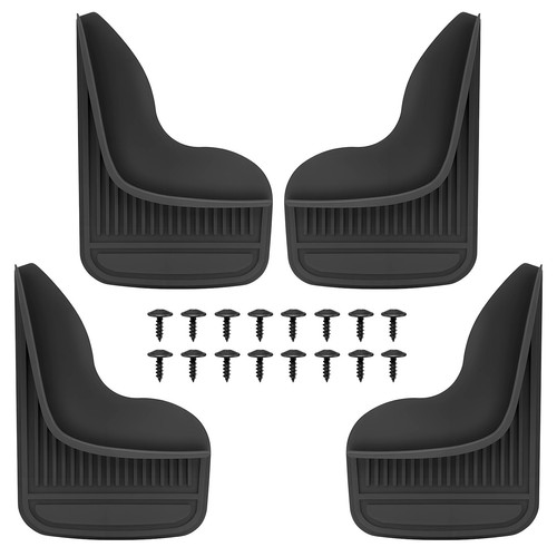 Rubber mud flaps for - for, bmw