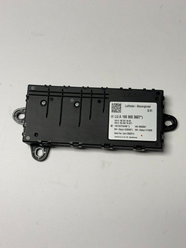 Control unit air - , suspension