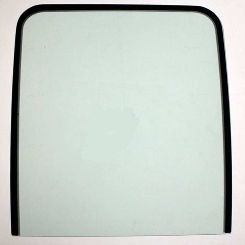 Curved front upper glass jcb - curved,