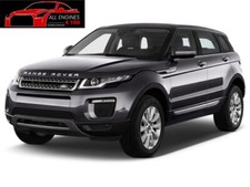 Land Rover Range Rover Evoque 2.0 Diesel 204DTD Engine Supply & Fit £3795.00