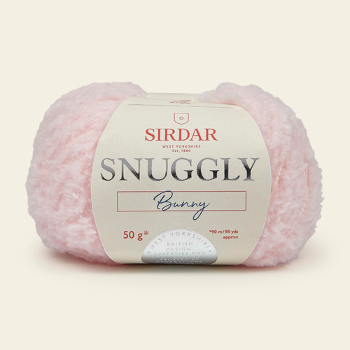 Sirdar snuggly bunny - sirdar, aran