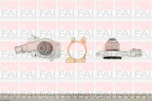 Fai wp2527 water - fai, pump