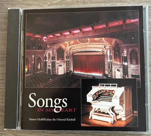 Simon gledhill songs in - gledhill, my