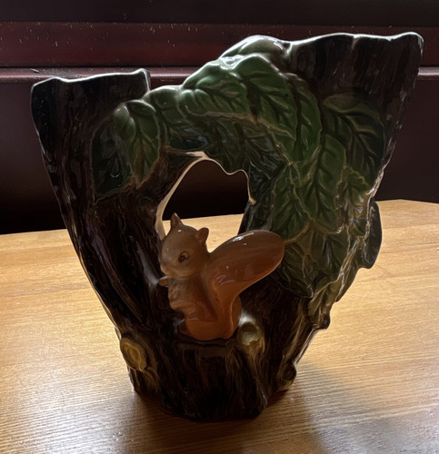 Hornsea ceramic vase - ceramic,