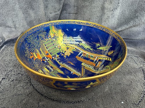 Carlton ware large - carlton, 23cm