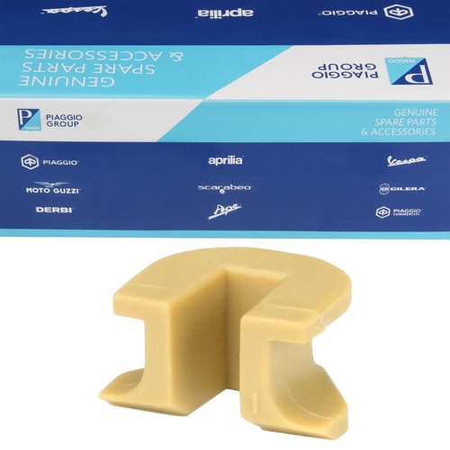 Sliding piece glider