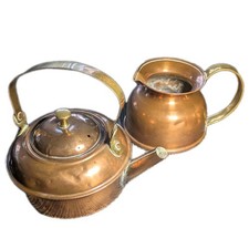 Antique Victorian Copper &