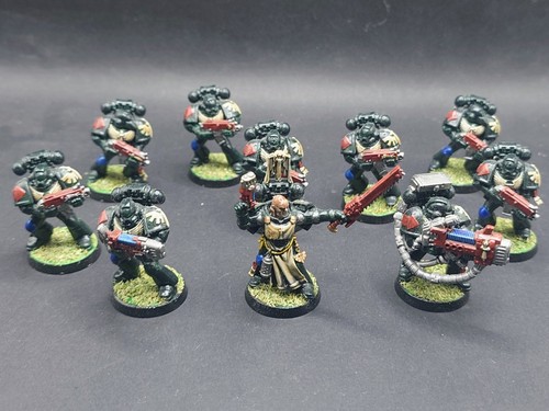 Warhammer 40k space - space, marine