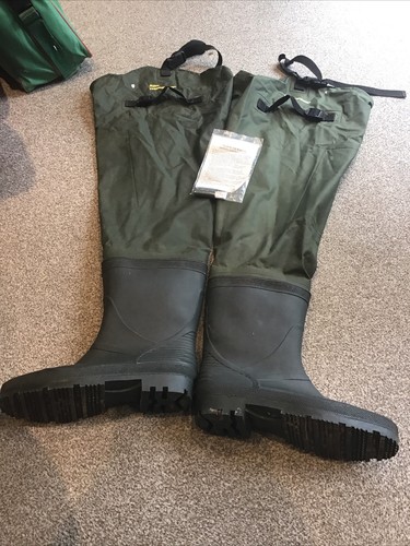 Ron thompson thigh waders - ,