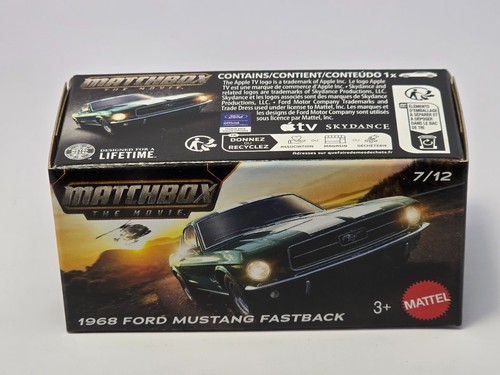 Matchbox the movie - -,