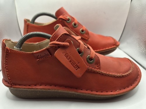 Clarks funny dream - dream, red