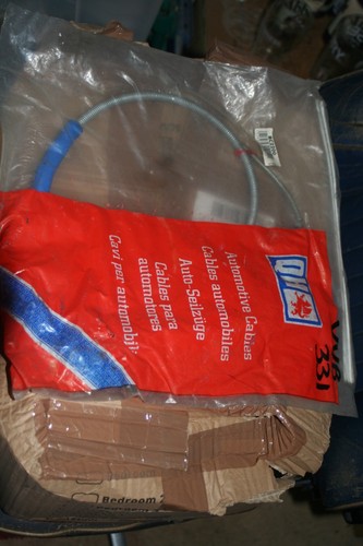 Nos rear brake cable bc2200 - nos,