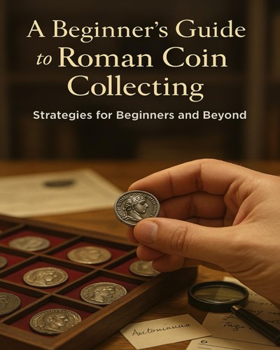 Beginner guide to roman - beginner’s,