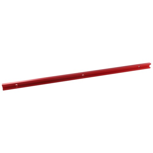 Aluminum alloy track slot - aluminum,
