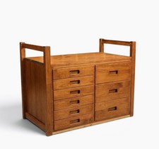 Vintage danish solid pine - vintage,
