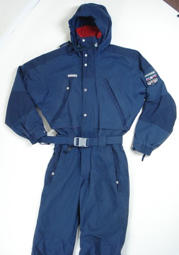 Vintage degree one piece ski - degree,