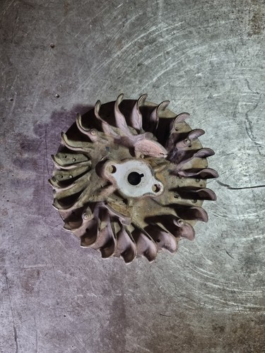 Aluminium flywheel fits - flywheel, honda