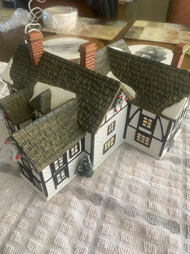 Noma christmas village - christmas, house