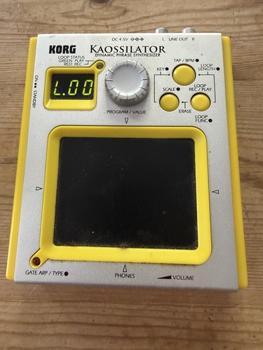 Kaos pad korg - kaos,