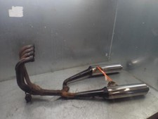 Kawasaki ZZR1100 D Motorcycle