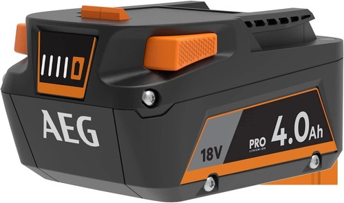 Aeg l1840s battery 18v - aeg, 4.0