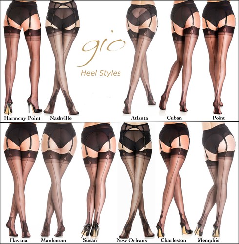 Gio fully fashioned - gio,