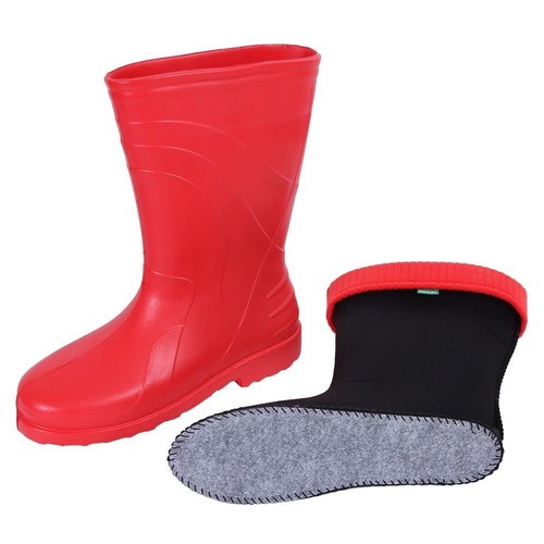 New red luna thermal - red,