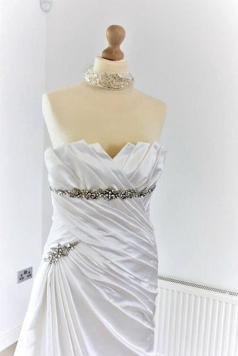 Sophia tolli wedding dress - sophia,
