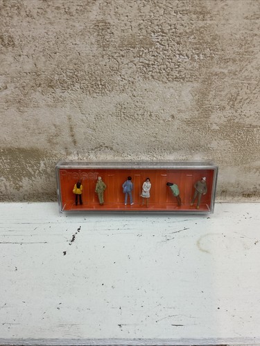 Preiser 14005 1 - #14005,, 1:87