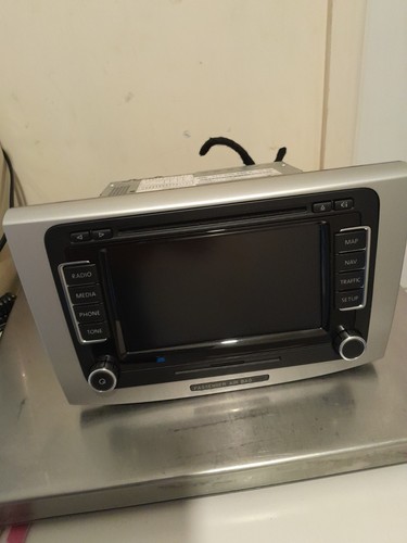 Volkswagen passat stereo - volkswagen,