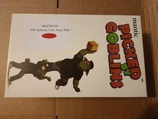 Epic Warpath Kickstarter Enforcer Core Army NEW