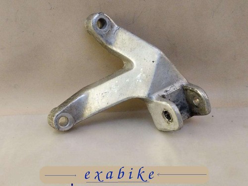 Left rear footrest - , for