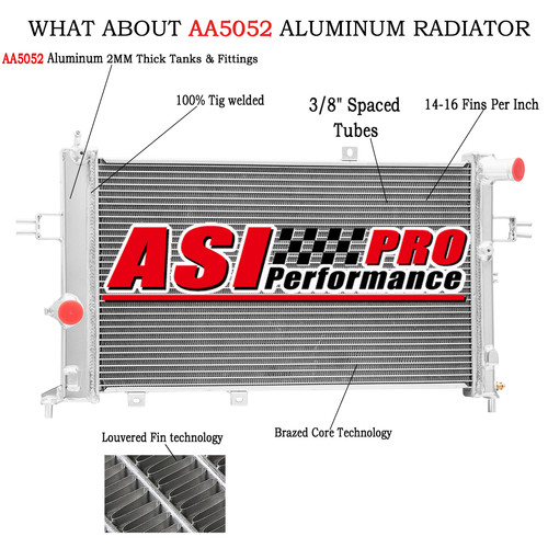 Radiator for vauxhall - radiator,