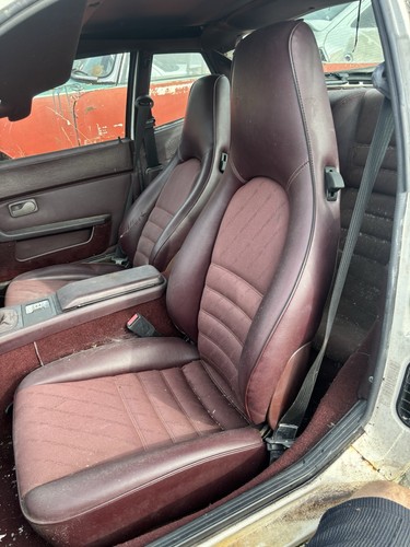 Porsche 944 series pair - porsche,