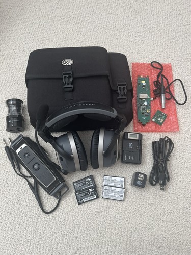 Lightspeed tango wireless - lightspeed,